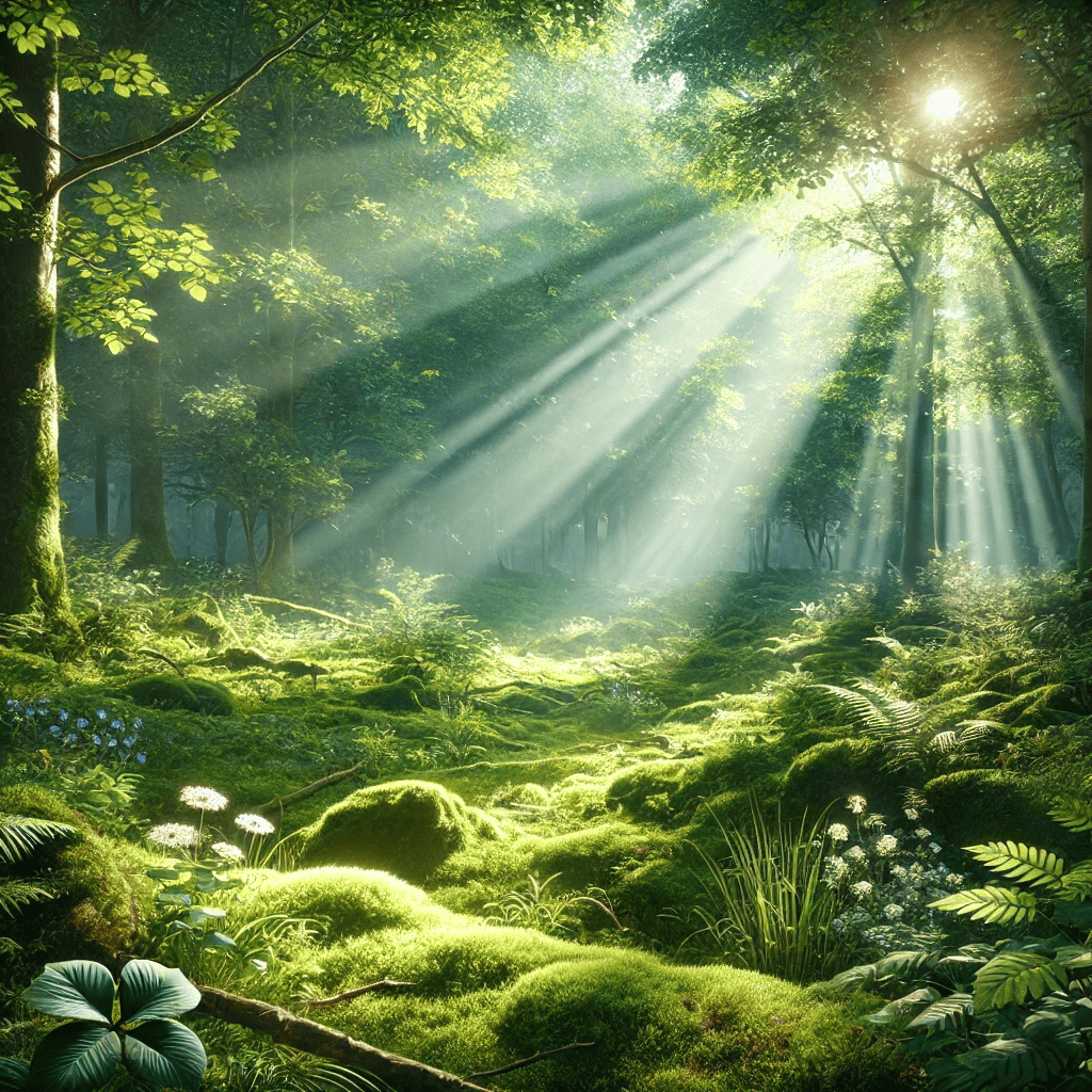 Serene Forest